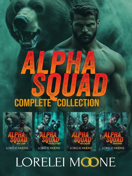 Title details for Alpha Squad by Lorelei Moone - Available